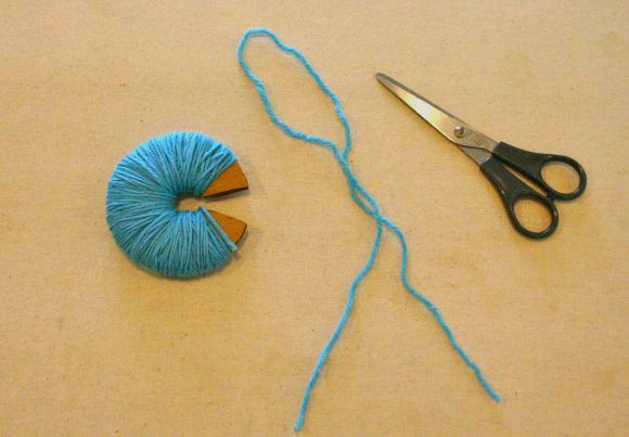 length of yarn